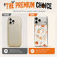 📱 50% DE RÉDUCTION! 👻 Coque de téléphone transparente Halloween – Design effrayant, protection anti-choc & fine – Parfaite pour une touche d'horreur à votre téléphone 🎃