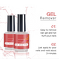 🎁 ACHETEZ 1, OBTENEZ 1 GRATUIT! 💅 Dissolvant Gel Doux pour Ongles – Efficace, non desséchant & doux – Retire le vernis gel rapidement sans abîmer les ongles ✨