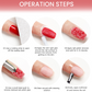 🎁 ACHETEZ 1, OBTENEZ 1 GRATUIT! 💅 Dissolvant Gel Doux pour Ongles – Efficace, non desséchant & doux – Retire le vernis gel rapidement sans abîmer les ongles ✨