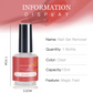 🎁 ACHETEZ 1, OBTENEZ 1 GRATUIT! 💅 Dissolvant Gel Doux pour Ongles – Efficace, non desséchant & doux – Retire le vernis gel rapidement sans abîmer les ongles ✨