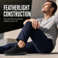 👟 50% DE RÉDUCTION! 🛡️ Chaussures de Sécurité Légères à Enfiler – Embout acier ASTM F2413, 0,7 kg – Idéales pour hommes et femmes en milieu professionnel 🏭