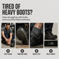👟 50% DE RÉDUCTION! 🛡️ Chaussures de Sécurité Légères à Enfiler – Embout acier ASTM F2413, 0,7 kg – Idéales pour hommes et femmes en milieu professionnel 🏭