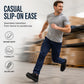 👟 50% DE RÉDUCTION! 🛡️ Chaussures de Sécurité Légères à Enfiler – Embout acier ASTM F2413, 0,7 kg – Idéales pour hommes et femmes en milieu professionnel 🏭