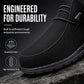 👟 50% DE RÉDUCTION! 🛡️ Chaussures de Sécurité Légères à Enfiler – Embout acier ASTM F2413, 0,7 kg – Idéales pour hommes et femmes en milieu professionnel 🏭