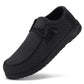 👟 50% DE RÉDUCTION! 🛡️ Chaussures de Sécurité Légères à Enfiler – Embout acier ASTM F2413, 0,7 kg – Idéales pour hommes et femmes en milieu professionnel 🏭