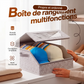 🧢 50% DE RÉDUCTION! 📦 Boîte de rangement pour chapeaux empilable – Fenêtre transparente, anti-poussière & gain de place – Idéale pour organiser et protéger vos chapeaux ✨