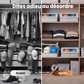 🧢 50% DE RÉDUCTION! 📦 Boîte de rangement pour chapeaux empilable – Fenêtre transparente, anti-poussière & gain de place – Idéale pour organiser et protéger vos chapeaux ✨
