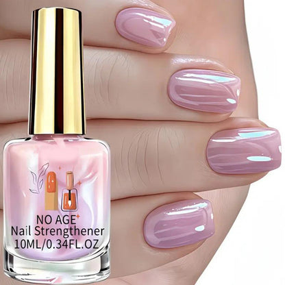 💅 ACHETEZ 1, OBTENEZ 1 GRATUIT! 🌞 Vernis Gel Œil de Chat Aurora – Base nude gelée, fini brillant & longue tenue – Manucure estivale fraîche et scintillante ✨