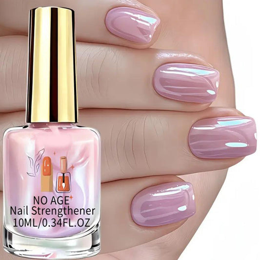 💅 ACHETEZ 1, OBTENEZ 1 GRATUIT! 🌞 Vernis Gel Œil de Chat Aurora – Base nude gelée, fini brillant & longue tenue – Manucure estivale fraîche et scintillante ✨