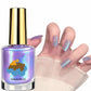 💅 ACHETEZ 1, OBTENEZ 1 GRATUIT! 🌞 Vernis Gel Œil de Chat Aurora – Base nude gelée, fini brillant & longue tenue – Manucure estivale fraîche et scintillante ✨