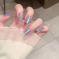 💅 ACHETEZ 1, OBTENEZ 1 GRATUIT! 🌞 Vernis Gel Œil de Chat Aurora – Base nude gelée, fini brillant & longue tenue – Manucure estivale fraîche et scintillante ✨
