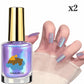 💅 ACHETEZ 1, OBTENEZ 1 GRATUIT! 🌞 Vernis Gel Œil de Chat Aurora – Base nude gelée, fini brillant & longue tenue – Manucure estivale fraîche et scintillante ✨