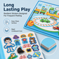 🧩 50% DE RÉDUCTION! 🧒 Livre Magnétique Silencieux pour Enfants – Scènes pliables, éducatif & magnétique – Stimule la créativité & l'apprentissage ✨