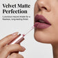 💄 50% DE RÉDUCTION! 💋 Coffret de Rouges à Lèvres Liquides – Fini mat velouté, imperméable & crémeux – Du nude au rouge intense – Pour chaque look ✨
