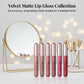 💄 50% DE RÉDUCTION! 💋 Coffret de Rouges à Lèvres Liquides – Fini mat velouté, imperméable & crémeux – Du nude au rouge intense – Pour chaque look ✨