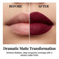 💄 50% DE RÉDUCTION! 💋 Coffret de Rouges à Lèvres Liquides – Fini mat velouté, imperméable & crémeux – Du nude au rouge intense – Pour chaque look ✨