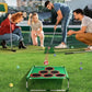 ⛳ 50% DE RÉDUCTION! 🏌️ Ensemble de Jeu de Golf Décontracté – Cible simple/double, flanelle plastique & 3 ans+ – Idéal pour intérieur/extérieur – Cadeau golfeur 🎁