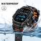 ⌚ 50% DE RÉDUCTION! 🛡️ Étui & Bracelet Robustes pour Montre Connectée 49 mm – Protection renforcée, design sportif & ajustable – Idéal pour les activités outdoor et le quotidien 💪