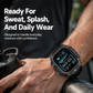 ⌚ 50% DE RÉDUCTION! 🛡️ Étui & Bracelet Robustes pour Montre Connectée 49 mm – Protection renforcée, design sportif & ajustable – Idéal pour les activités outdoor et le quotidien 💪