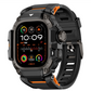 ⌚ 50% DE RÉDUCTION! 🛡️ Étui & Bracelet Robustes pour Montre Connectée 49 mm – Protection renforcée, design sportif & ajustable – Idéal pour les activités outdoor et le quotidien 💪