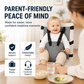 🍼 50% DE RÉDUCTION! 🪑 Harnais sécurité portable bébé – Ajustable, fixation rapide & universel – Idéal pour chaise haute, poussette et voiture 🚗