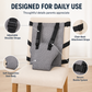 🍼 50% DE RÉDUCTION! 🪑 Harnais sécurité portable bébé – Ajustable, fixation rapide & universel – Idéal pour chaise haute, poussette et voiture 🚗