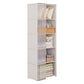 🏠 50% DE RÉDUCTION! 🧥 Armoire anti-poussière multi-niveaux – Tubes acier, rideau haute densité & gain de place – Idéale pour chambres, studios & appartements ✨