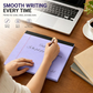 📝 50% DE RÉDUCTION! ✏️ Bloc-Notes Ligné Minimaliste – Papier 80g premium, reliure supérieure & couleurs pastel – 3 formats – Idéal pour notes et planning 📓