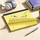 📝 50% DE RÉDUCTION! ✏️ Bloc-Notes Ligné Minimaliste – Papier 80g premium, reliure supérieure & couleurs pastel – 3 formats – Idéal pour notes et planning 📓