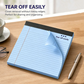 📝 50% DE RÉDUCTION! ✏️ Bloc-Notes Ligné Minimaliste – Papier 80g premium, reliure supérieure & couleurs pastel – 3 formats – Idéal pour notes et planning 📓