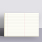 📝 50% DE RÉDUCTION! ✏️ Bloc-Notes Ligné Minimaliste – Papier 80g premium, reliure supérieure & couleurs pastel – 3 formats – Idéal pour notes et planning 📓