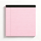 📝 50% DE RÉDUCTION! ✏️ Bloc-Notes Ligné Minimaliste – Papier 80g premium, reliure supérieure & couleurs pastel – 3 formats – Idéal pour notes et planning 📓