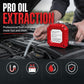 🔧 50% DE RÉDUCTION! 🛢️ Pompe de Vidange d'Huile Électrique Portable – Efficace, auto-amorçante & compacte – Idéale pour vidanger l'huile moteur, diesel et fluides 🚗