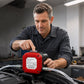 🔧 50% DE RÉDUCTION! 🛢️ Pompe de Vidange d'Huile Électrique Portable – Efficace, auto-amorçante & compacte – Idéale pour vidanger l'huile moteur, diesel et fluides 🚗