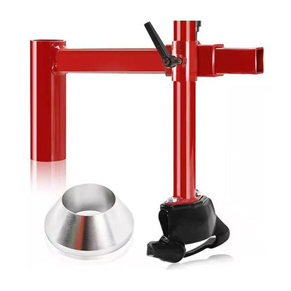 🔧 50% DE RÉDUCTION! 🛞 Démonte-Talon de Pneu Portable – Acier robuste, levier manuel & compatible jantes 26″ – Idéal pour garage et dépannage routier ⚡