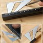 🔧 50% DE RÉDUCTION! 🪚 Kit Gabarit Queue d'Aronde – Précision, robustesse & guide intégré – Idéal pour assemblages parfaits en menuiserie 🛠️