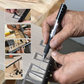 🔧 50% DE RÉDUCTION! 🪚 Kit Gabarit Queue d'Aronde – Précision, robustesse & guide intégré – Idéal pour assemblages parfaits en menuiserie 🛠️