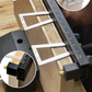 🔧 50% DE RÉDUCTION! 🪚 Kit Gabarit Queue d'Aronde – Précision, robustesse & guide intégré – Idéal pour assemblages parfaits en menuiserie 🛠️