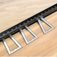 🔧 50% DE RÉDUCTION! 🪚 Kit Gabarit Queue d'Aronde – Précision, robustesse & guide intégré – Idéal pour assemblages parfaits en menuiserie 🛠️