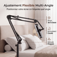 📱 50% DE RÉDUCTION! 🛏️ Support tablette magnétique – Stable & réglable ✨