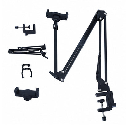 📱 50% DE RÉDUCTION! 🛏️ Support tablette magnétique – Stable & réglable ✨