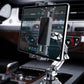 🚗 50% DE RÉDUCTION! 📱 Support tablette pliable pour porte-gobelet – Rotation 360°, stable & repliable – Mains libres pour une conduite sereine 🛣️