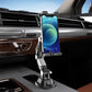 🚗 50% DE RÉDUCTION! 📱 Support tablette pliable pour porte-gobelet – Rotation 360°, stable & repliable – Mains libres pour une conduite sereine 🛣️