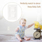 🔌 50% DE RÉDUCTION! 🧒 Cache-prises de sécurité pour bébé – Protège les petits doigts, facile pour les adultes – Indispensable pour chaque maison américaine ✨