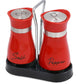 🐧 50% DE RÉDUCTION! 🧂 Set Salière et Poivrière Pingouin – Inox 304, couvercle doseur & 8 coloris – Design ludique et pratique pour votre table ✨