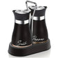 🐧 50% DE RÉDUCTION! 🧂 Set Salière et Poivrière Pingouin – Inox 304, couvercle doseur & 8 coloris – Design ludique et pratique pour votre table ✨