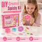 🧊 50% DE RÉDUCTION! 🧸 Kit DIY Squishy Glace Frite – Ludique, anti‑stress & facile à modeler – Parfait pour la détente et la créativité des enfants ✨