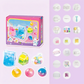 🧊 50% DE RÉDUCTION! 🧸 Kit DIY Squishy Glace Frite – Ludique, anti‑stress & facile à modeler – Parfait pour la détente et la créativité des enfants ✨