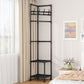 🧥 50% DE RÉDUCTION! 🏠 Portant à Vêtements Gain de Place – Design compact, robuste & montage facile – Idéal pour chambre, buanderie & boutique ✨