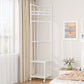 🧥 50% DE RÉDUCTION! 🏠 Portant à Vêtements Gain de Place – Design compact, robuste & montage facile – Idéal pour chambre, buanderie & boutique ✨